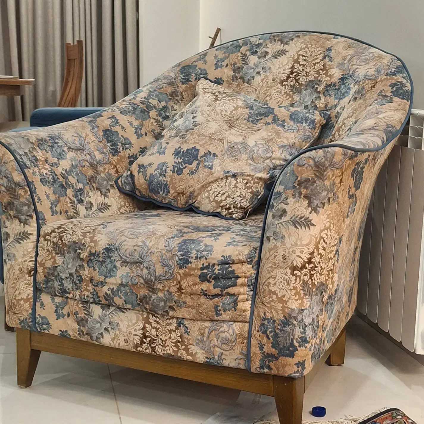 مبلمان خانگی|مبلمان خانگی و میز عسلی|کرج, اصفهانی‌ها|دیوار