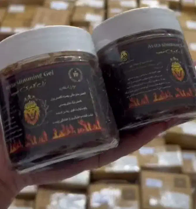 ژل لاغری شکم وپهلو‌وبازو بینی وغبغب اصل|آرایشی، بهداشتی، درمانی|اسلام‌‌آباد غرب, |دیوار