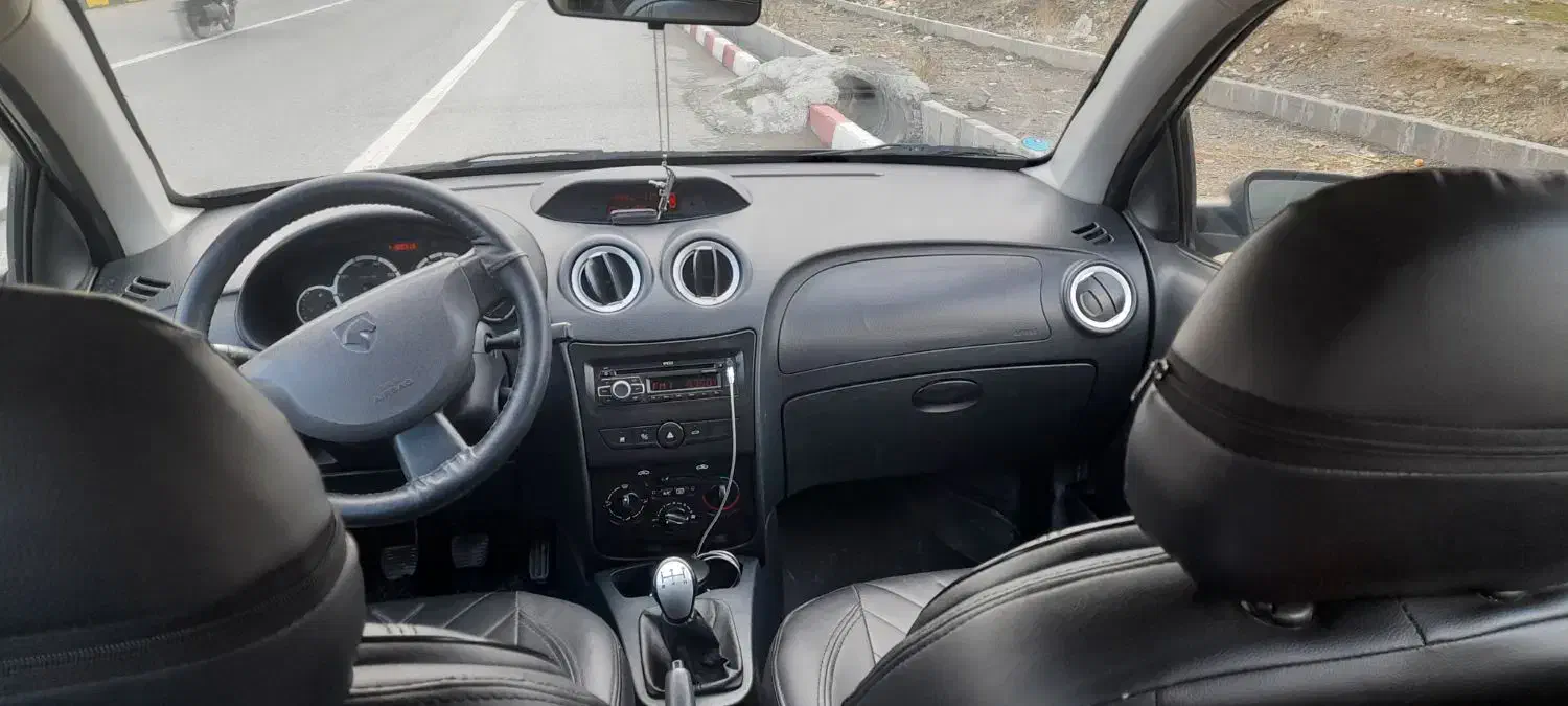 رانا مدل ۹۵|خودرو سواری و وانت|سنندج, |دیوار