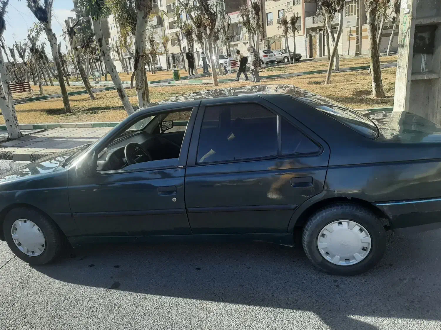 پژو اردی|خودرو سواری و وانت|قرچک, شهرک طلائیه|دیوار