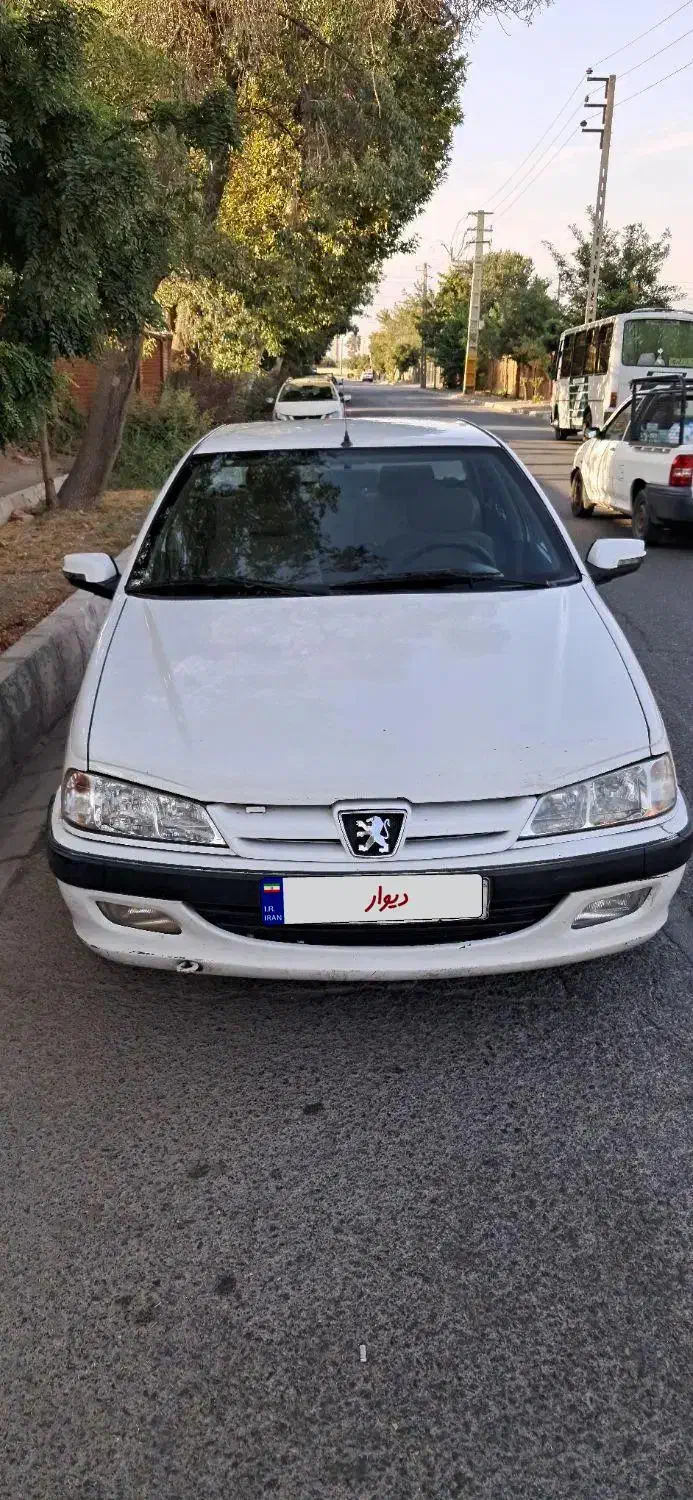 پژو پارس مدل ۱۳۸۶|خودرو سواری و وانت|چهاردانگه (تهران), |دیوار