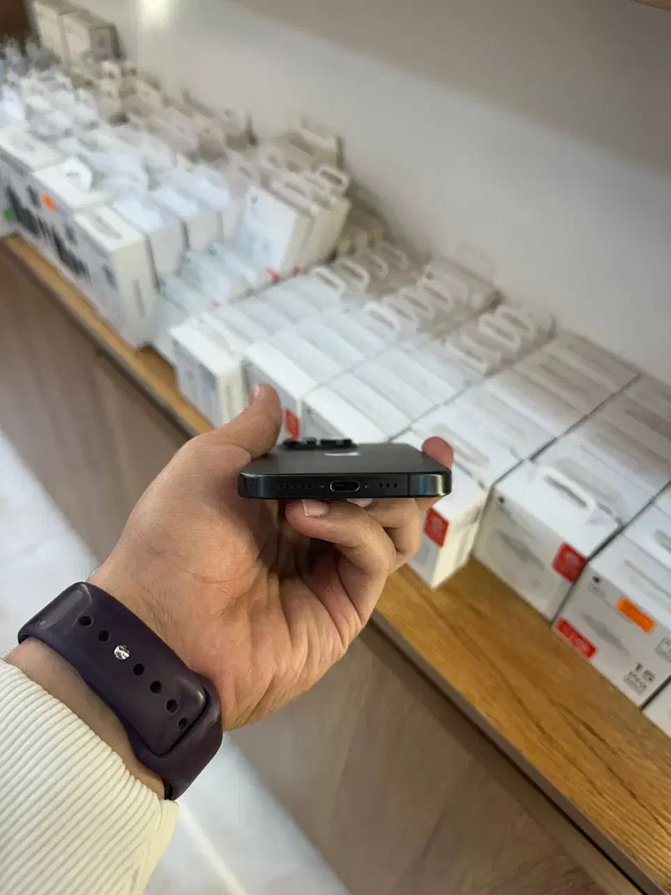 15 pro 256|موبایل|کرج, باغستان|دیوار