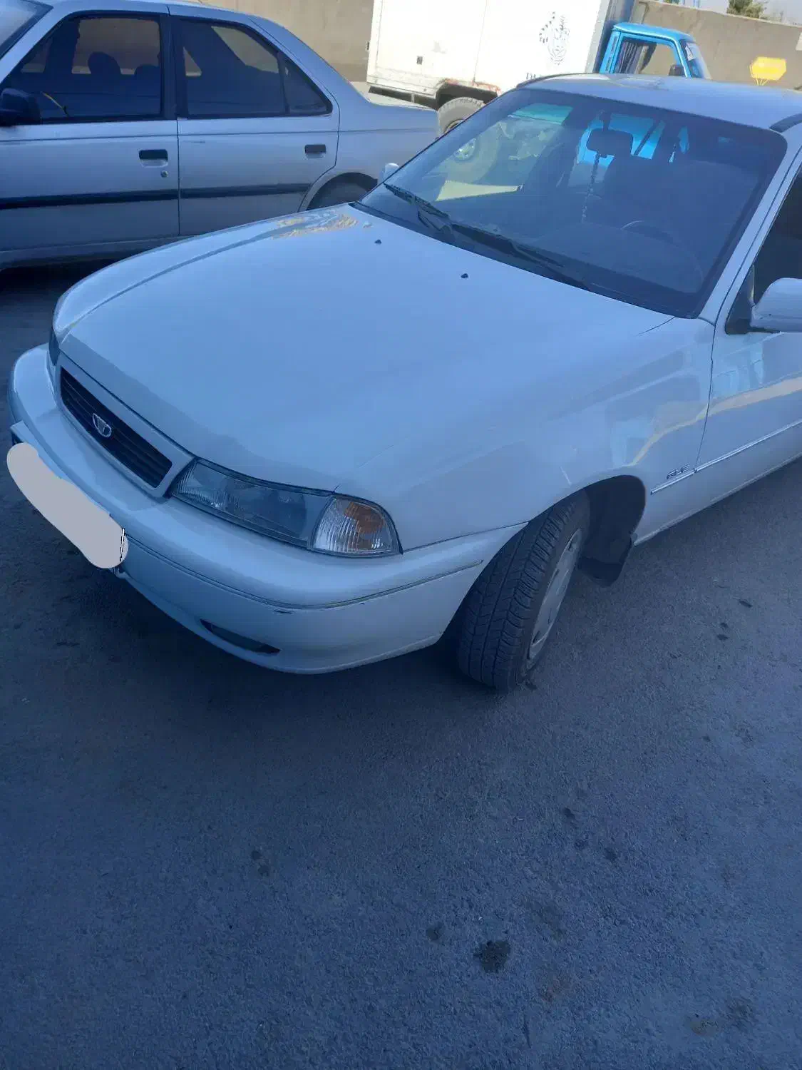 دوو سیلو مدل ۸۰|خودرو سواری و وانت|پیر بکران, |دیوار