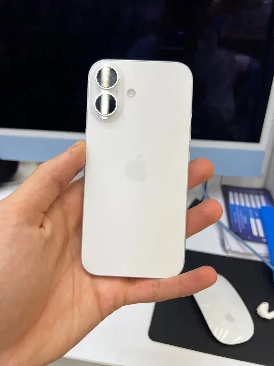 iPhone 16 128GB 92% CHA|موبایل|تهران, تهرانپارس جنوبی|دیوار