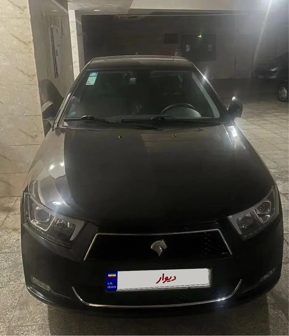 دنا پلاس اتومات ۴۰۳ کم کارکرد فول آپشن|خودرو سواری و وانت|تهران, اکباتان|دیوار