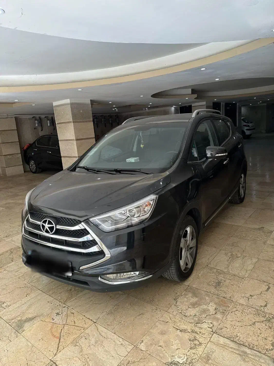 جک S3 ۱۴۰۱|خودرو سواری و وانت|کرج, فاز ۳ گوهردشت|دیوار