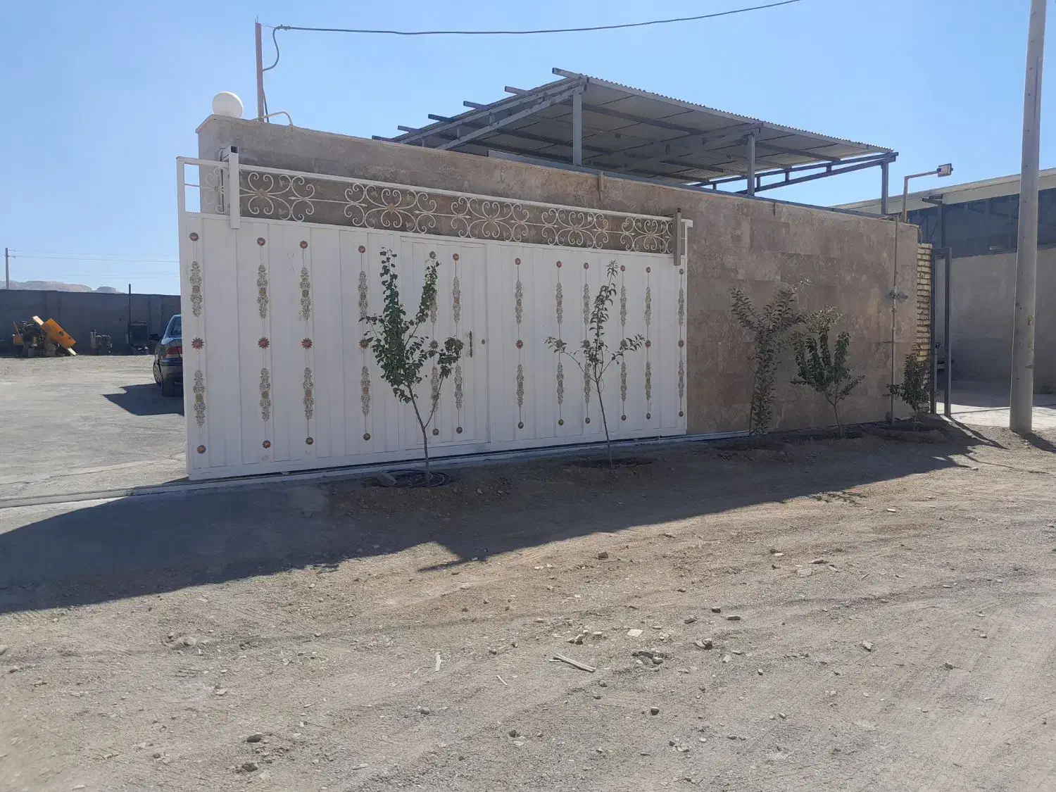 کارگاه  شهرک اصناف نیمور فاز دو کوچه آخر|فروش دفتر صنعتی، کشاورزی، تجاری|محلات, |دیوار