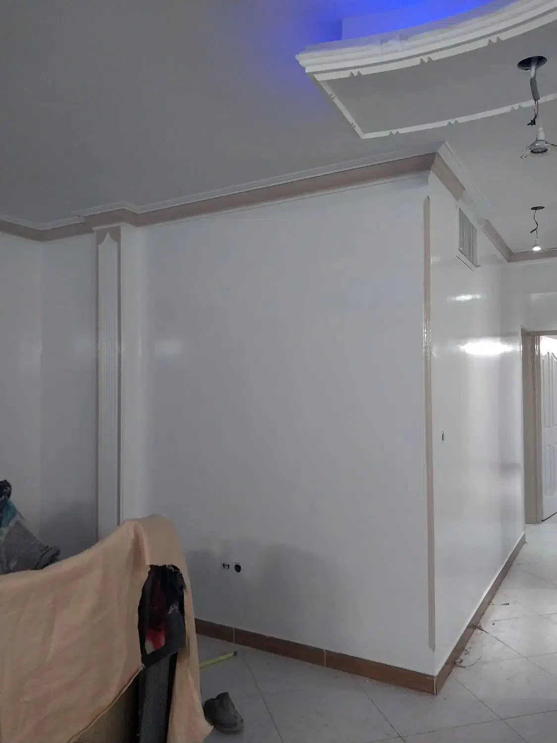 اجرای نقاشی ساختمان رضایی|خدمات پیشه و مهارت|اهر, |دیوار