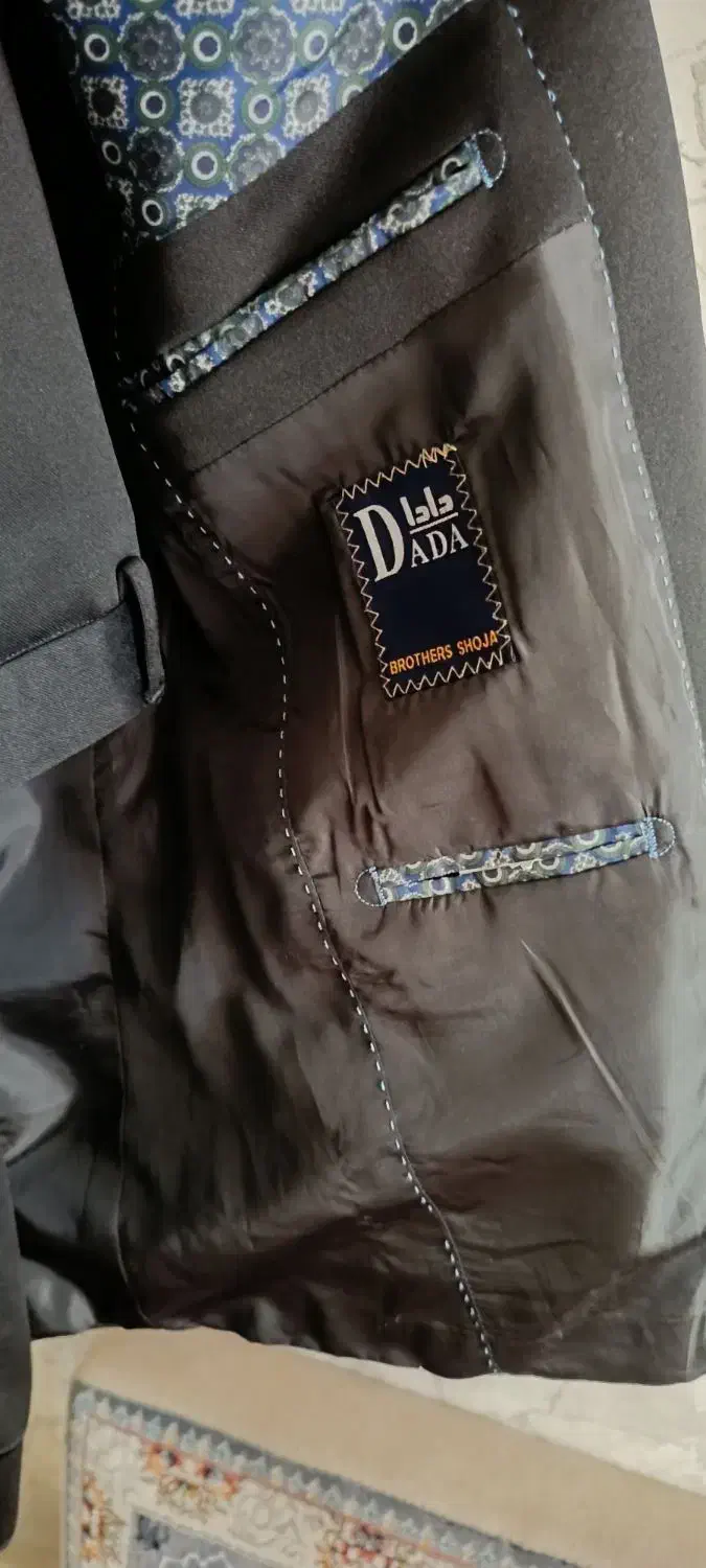 کت و شلوار|لباس|اهر, |دیوار