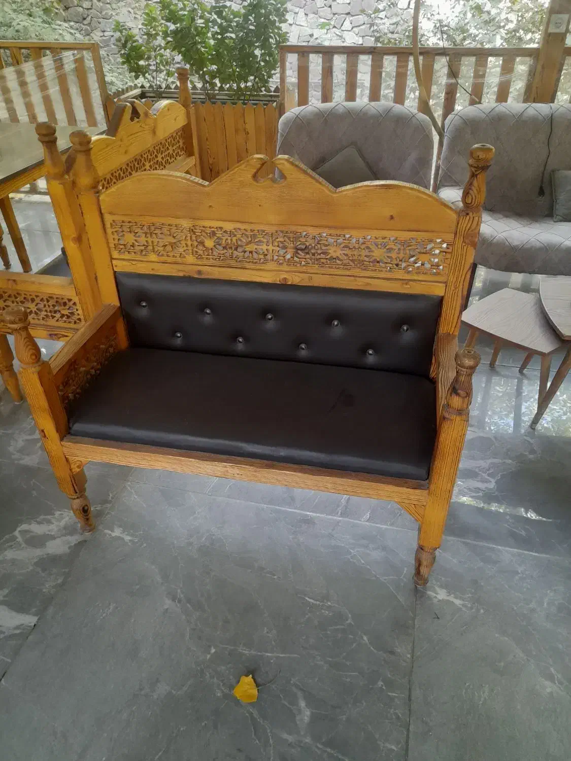 میزو صندلی|صندلی و نیمکت|شاندیز, |دیوار