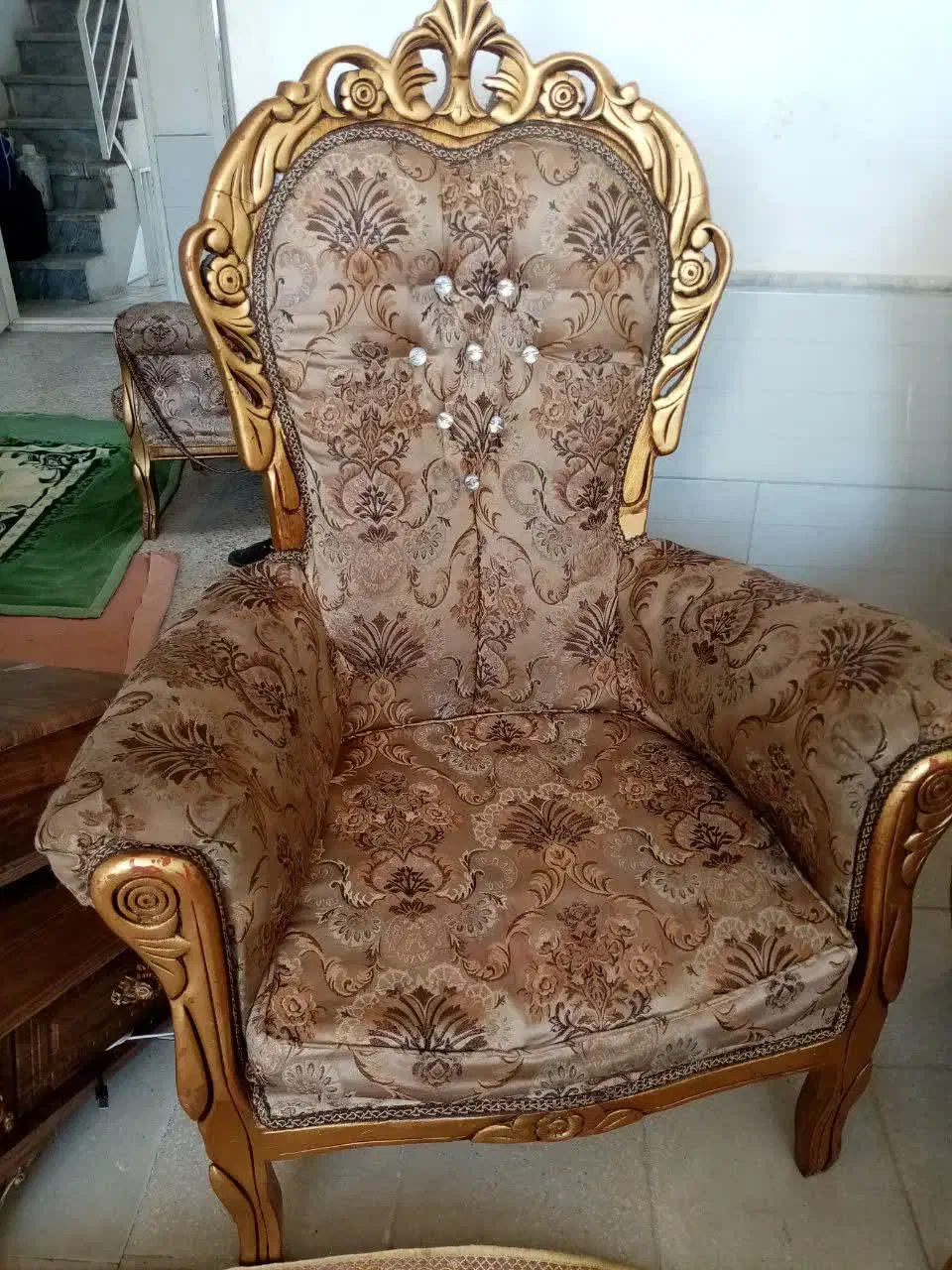 مبل|مبلمان خانگی و میز عسلی|قم, نیروگاه|دیوار