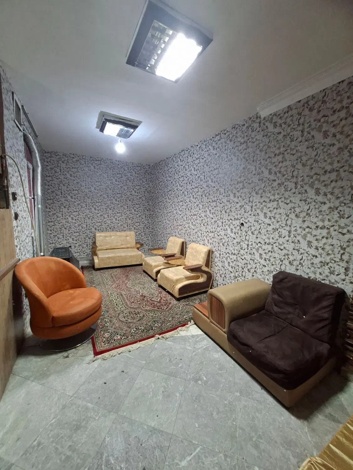 ۵۰ متر * طبقه دوم * تمیز و مبله|اجارهٔ کوتاه‌مدت آپارتمان و سوئیت|تهران, تهرانپارس شرقی|دیوار