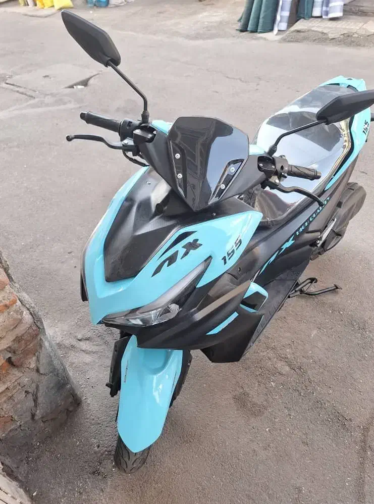 nx 155 cc مدل 1403|موتورسیکلت|رشت, حومه رشت|دیوار