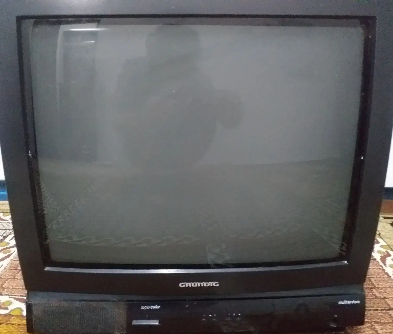 تلویزیون|تلویزیون و پروژکتور|رودبنه, |دیوار