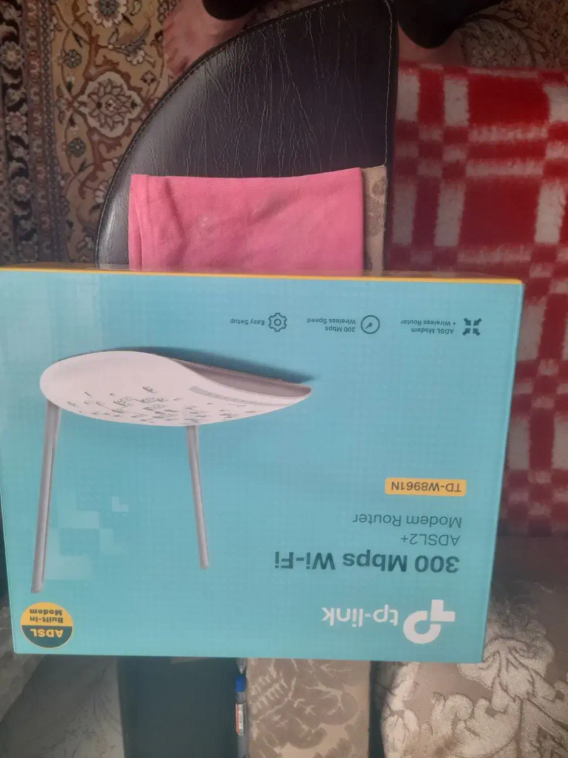 دستکاه وای فا|مودم و تجهیزات شبکه|اردبیل, |دیوار