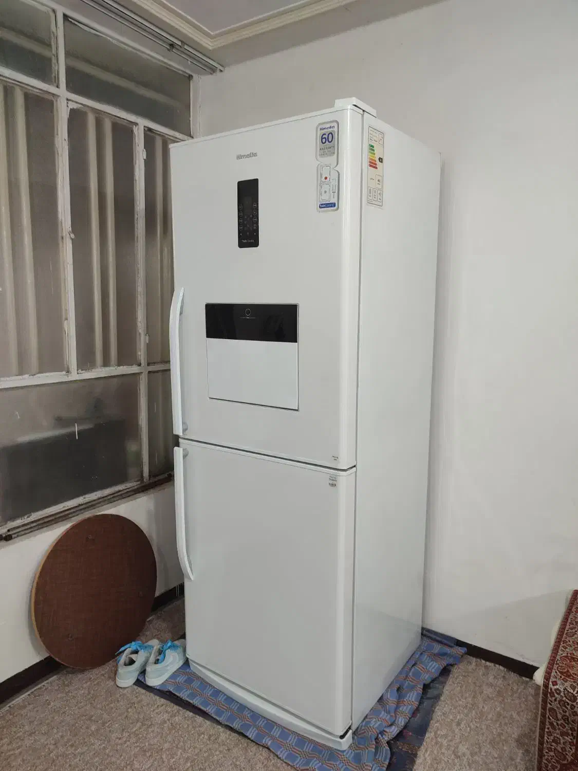 یخچال هیمالیا|یخچال و فریزر|شوش, |دیوار