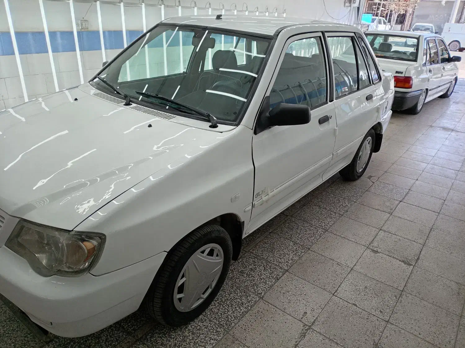 132 مدل 87 موتور فنی عالی بدنه درجه 1|خودرو سواری و وانت|کاشمر, |دیوار