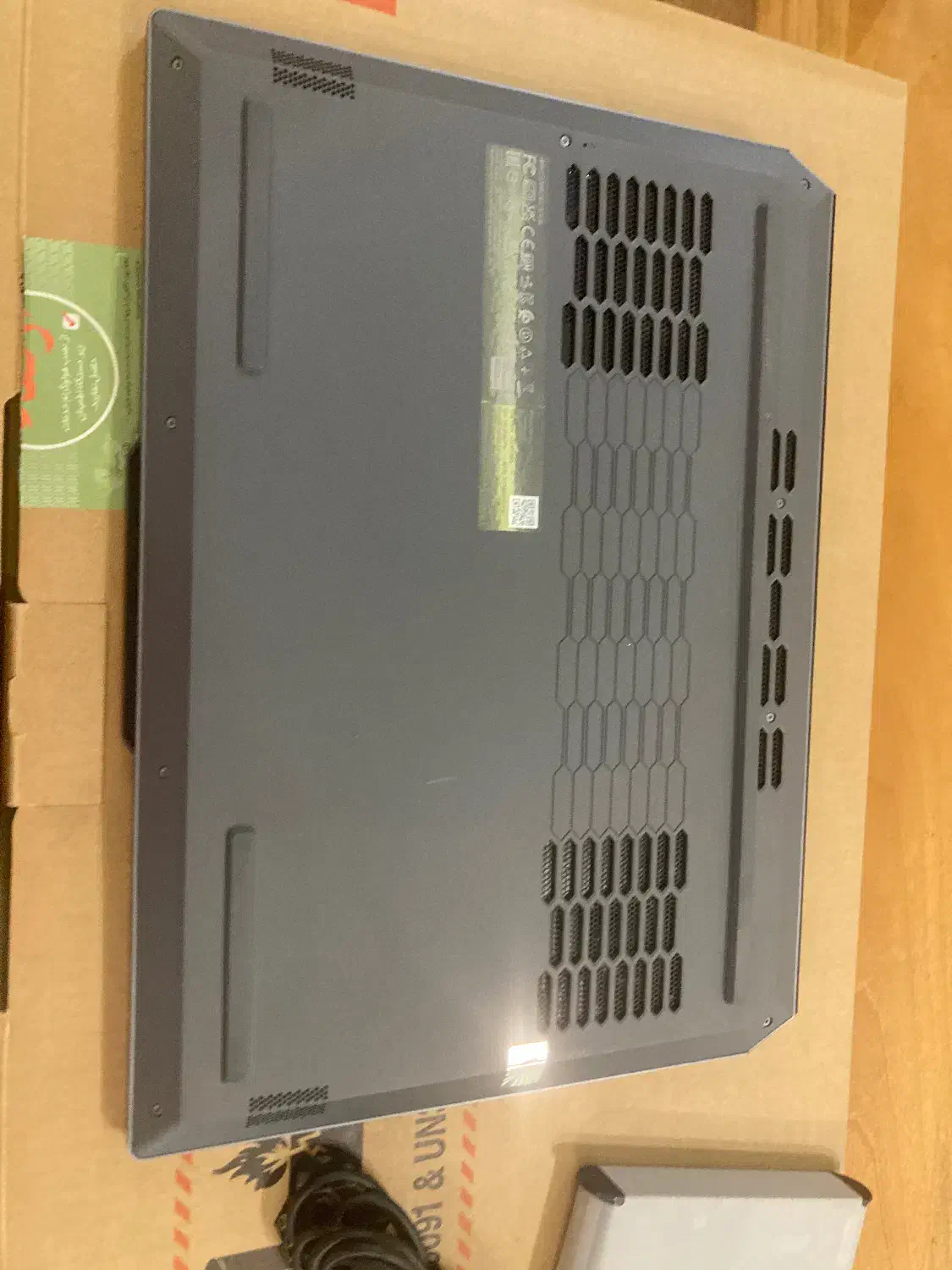 لپتاپ گیمینگ لنوو LOQ|رایانه همراه|تهران, تهرانپارس جنوبی|دیوار