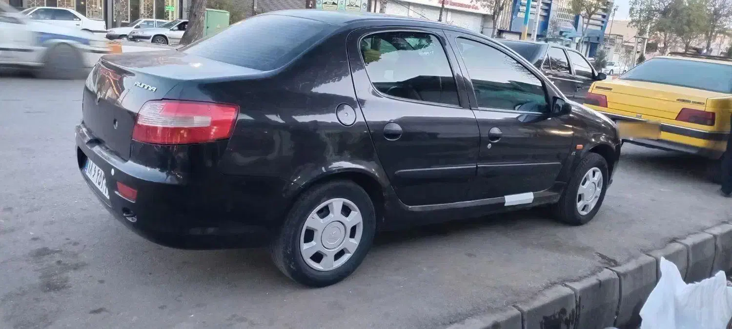 رانا مدل ۹۲|خودرو سواری و وانت|اردبیل, |دیوار