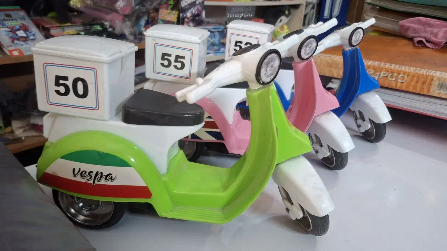 موتور|اسباببازی بچه|اصفهان, ملکشهر|دیوار