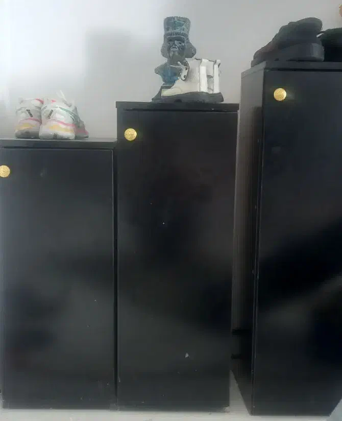 جاکفشی ۳تیکه|جاکفشی، کمد، دراور|کرمانشاه, |دیوار