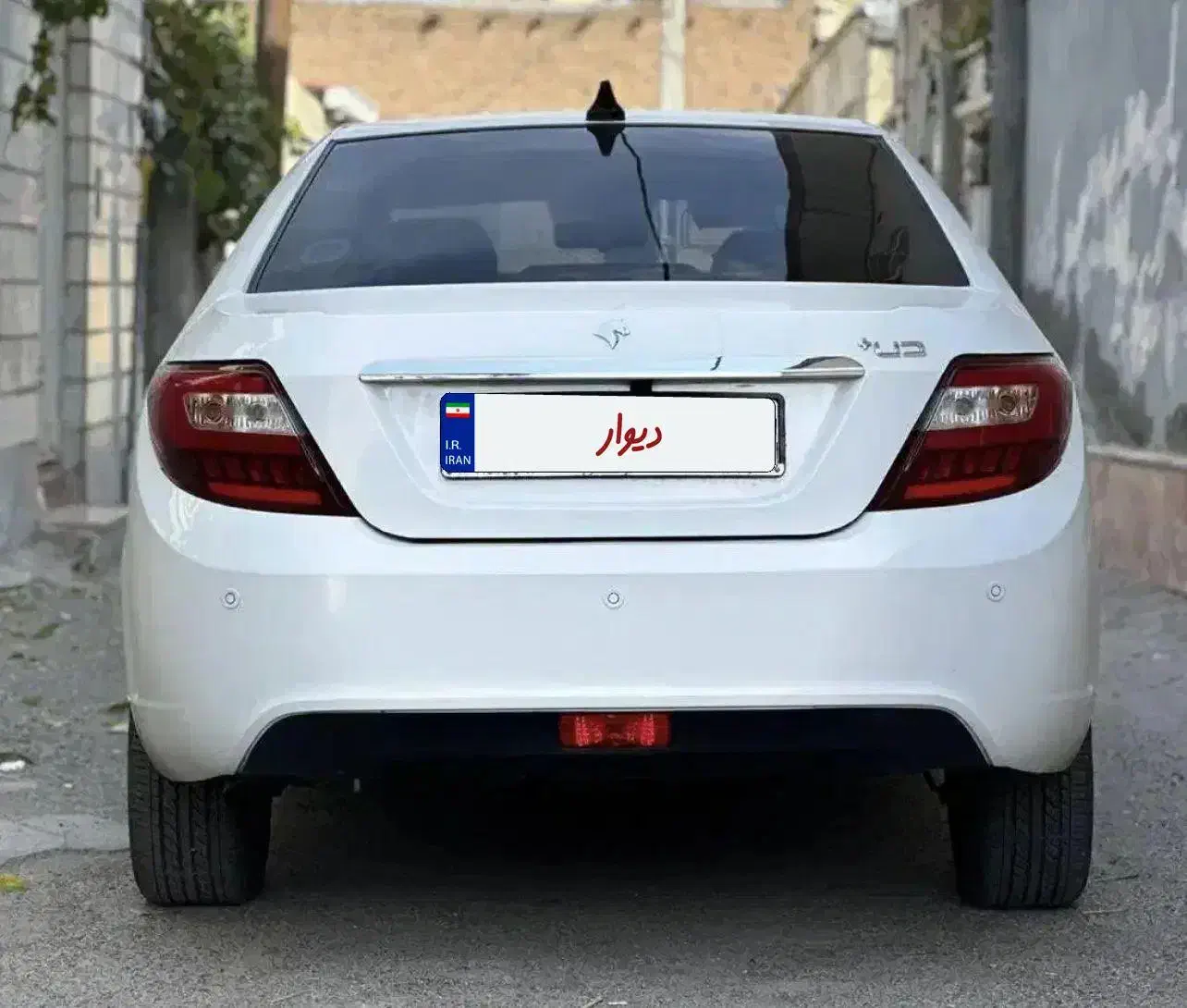 دنا پلاس توربو اتومات|خودرو سواری و وانت|بهبهان, |دیوار