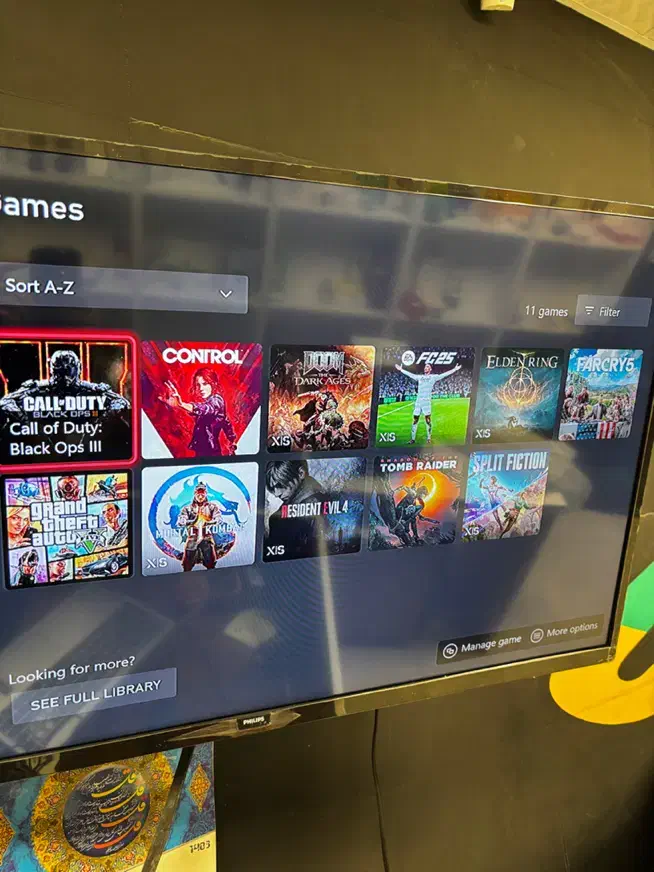 ایکس باکس سری ایکس|کنسول، بازی ویدئویی و آنلاین|کرمانشاه, |دیوار