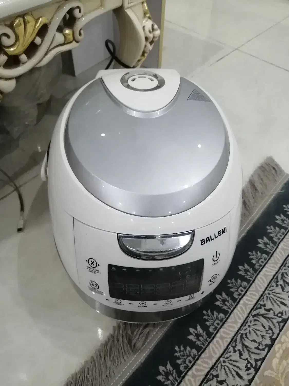 پلوپز چندکاره|اجاق گاز و لوازم برقی پخت‌وپز|مشهد, طلاب|دیوار