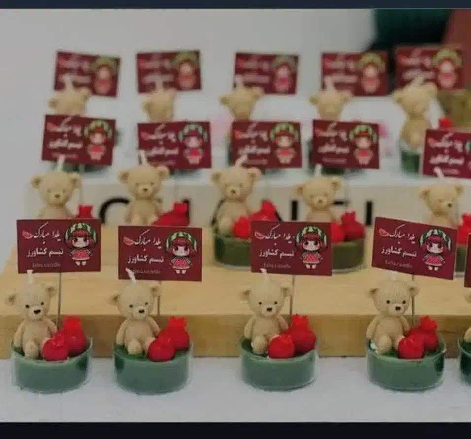 گیفت ساز،انواع گیفت تولد، جشن آب و عبادت و و و|صنایع دستی و سایر لوازم تزئینی|مشهد, جلالیه|دیوار