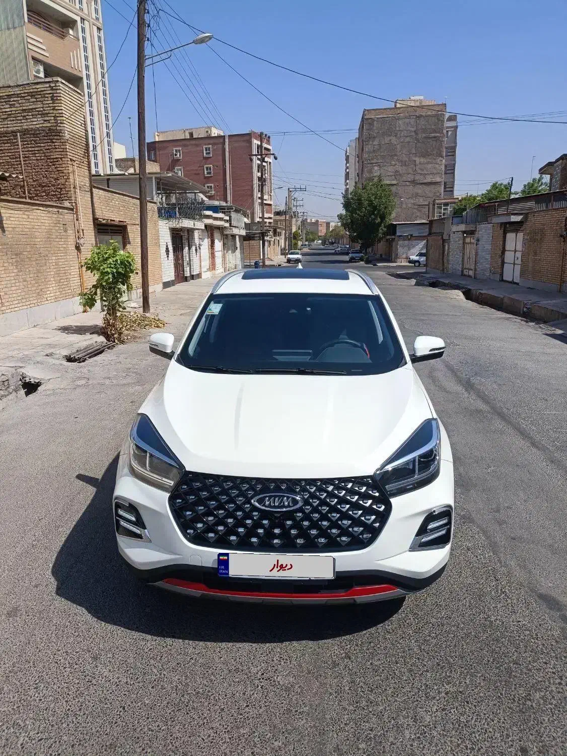 x55 pro ie ایکس ۵۵ پرو ام وی ام mvm|خودرو سواری و وانت|دزفول, |دیوار
