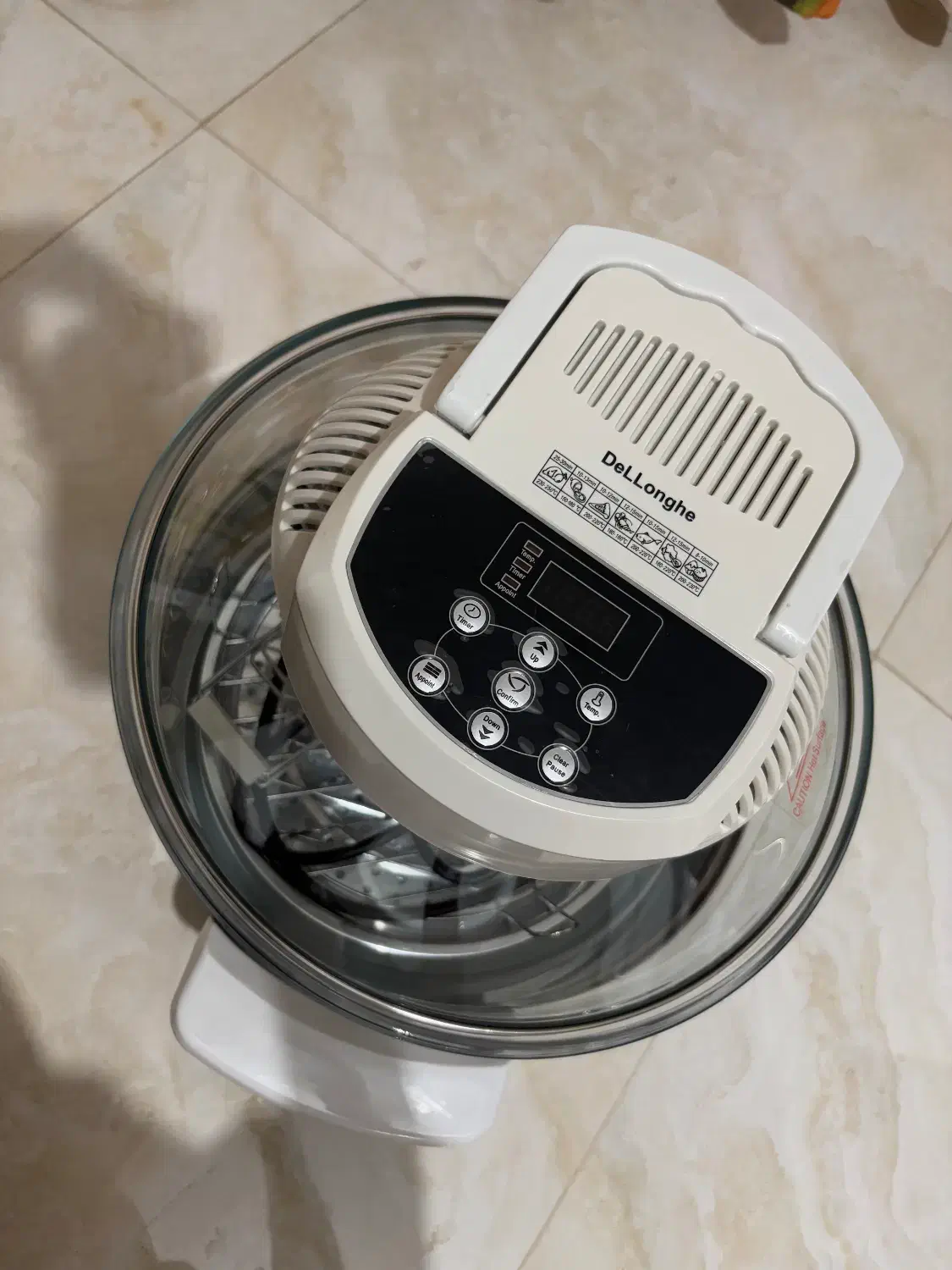 هواپز دلونگه|اجاق گاز و لوازم برقی پخت‌وپز|الوند, |دیوار