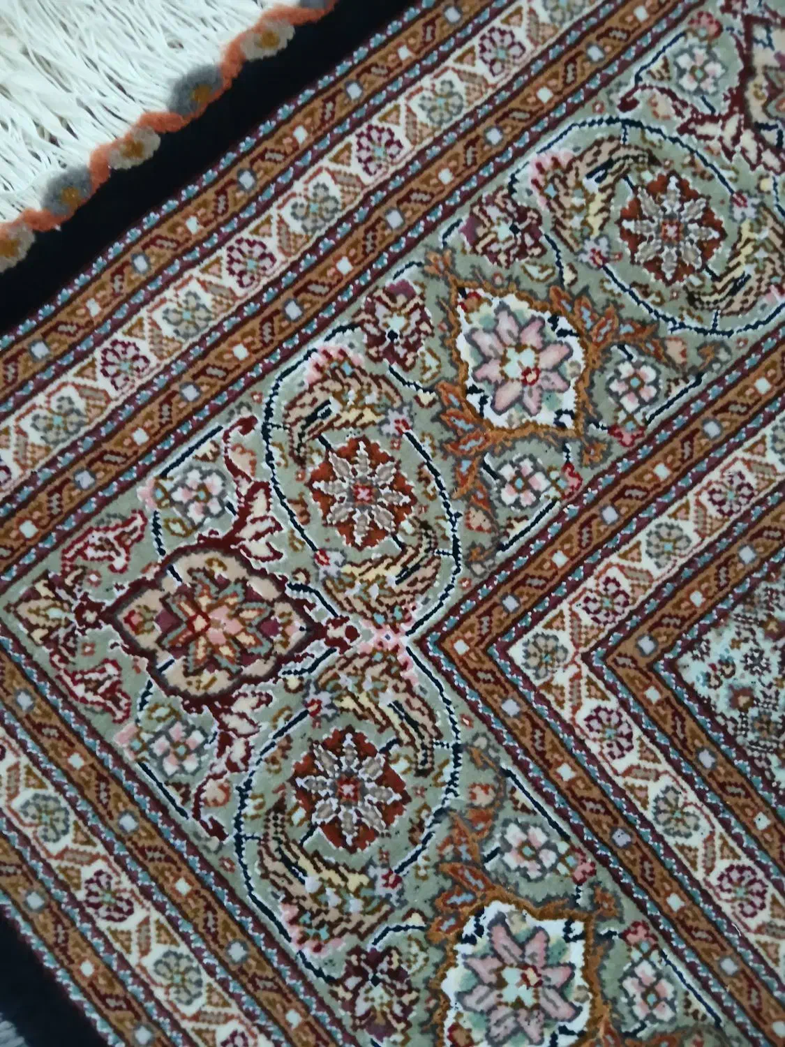 فرش دستبافت (ماهی خوی)|فرش|تهران, صادقیه|دیوار