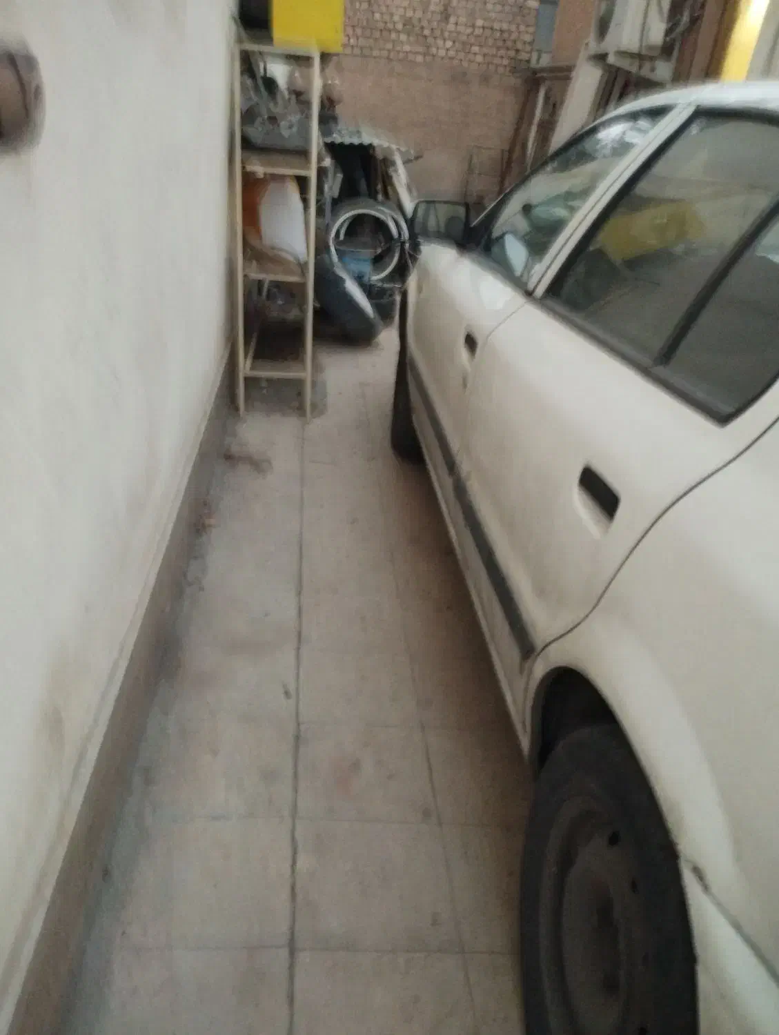 سمندseمدل ۹۱|خودرو سواری و وانت|شاهین‌شهر, عطار|دیوار