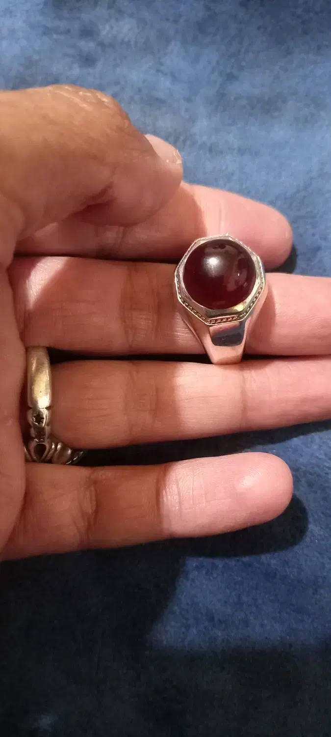 با سلام انگشتر استاد زرین|بدلیجات|الوند, |دیوار