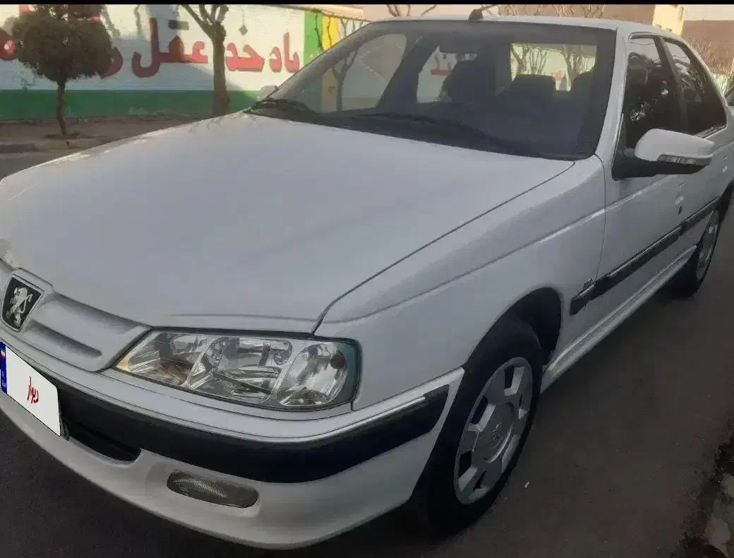 پارس xu7pمدل ۴۰۱|خودرو سواری و وانت|یاسوج, |دیوار