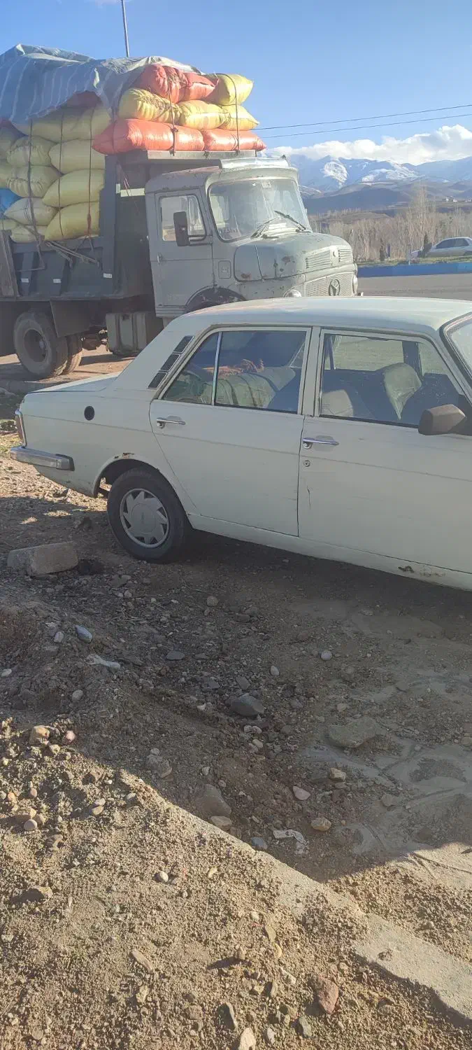 پیکان‌مدل‌82|خودرو سواری و وانت|اهر, |دیوار