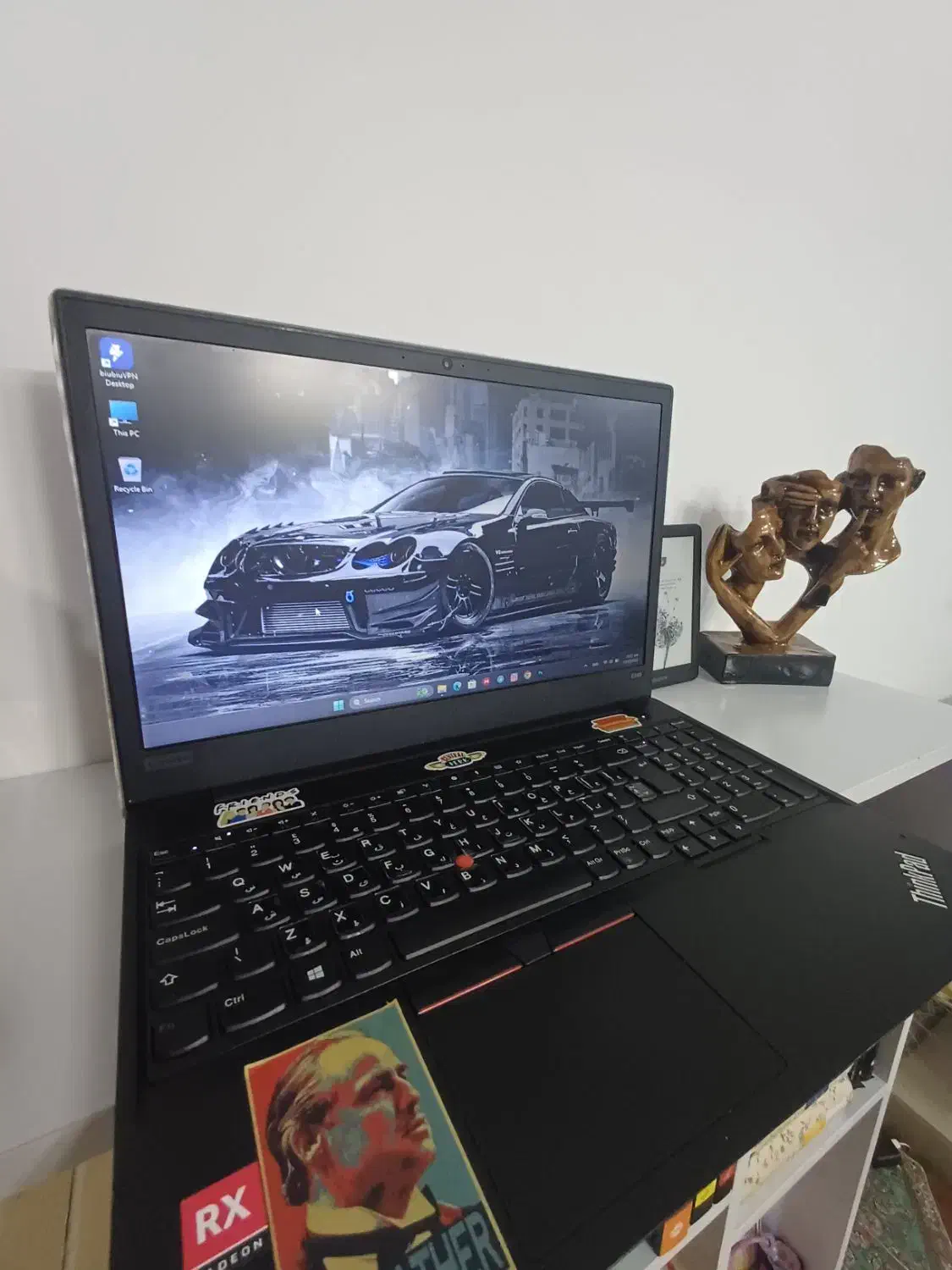 لپتاپ E580|رایانه همراه|تهران, آرژانتین|دیوار