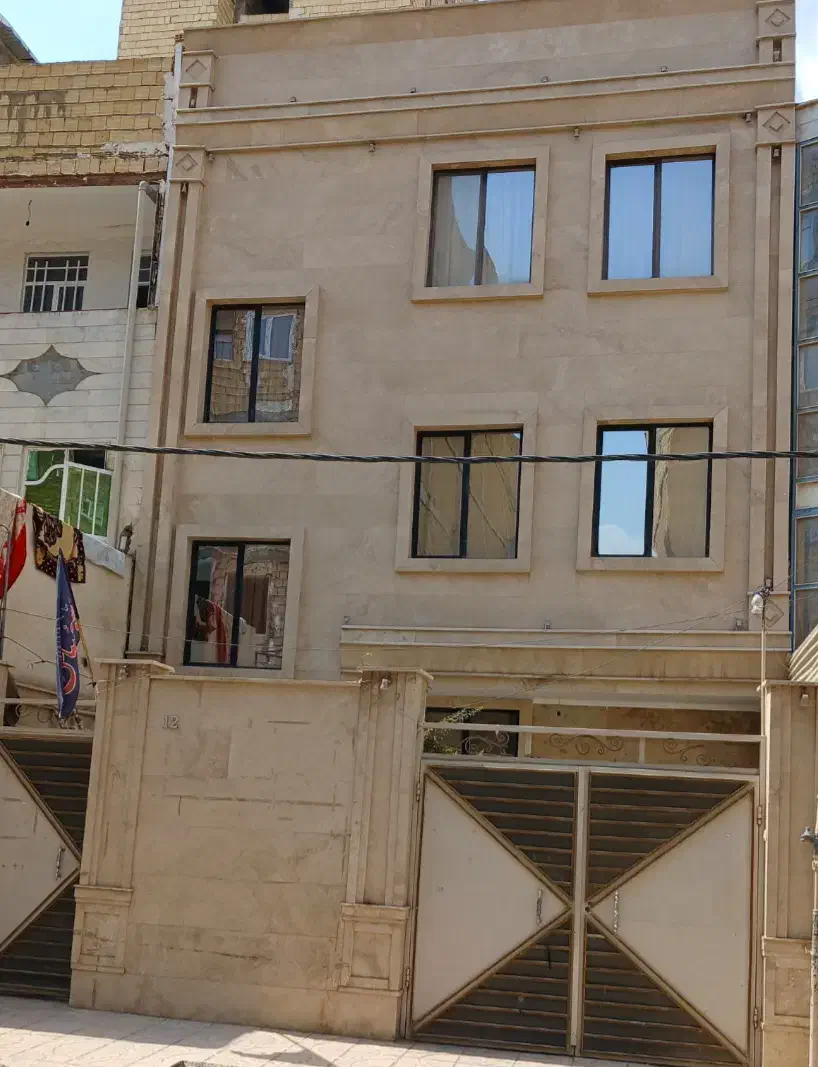 صباشهر خ چمران ۳ طبقه حدود ۸۰ متر|فروش آپارتمان|صباشهر, |دیوار