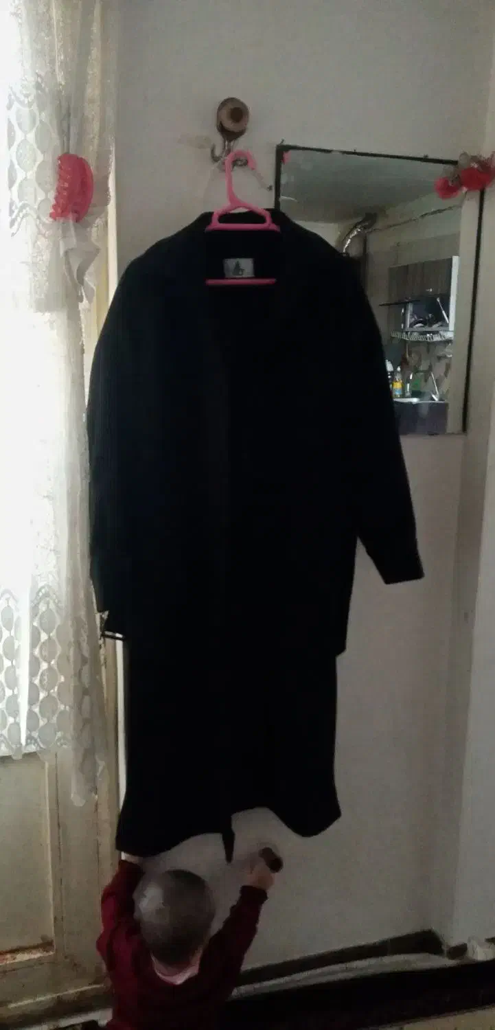 پالتو فری سایز نونو|لباس|بروجرد, |دیوار