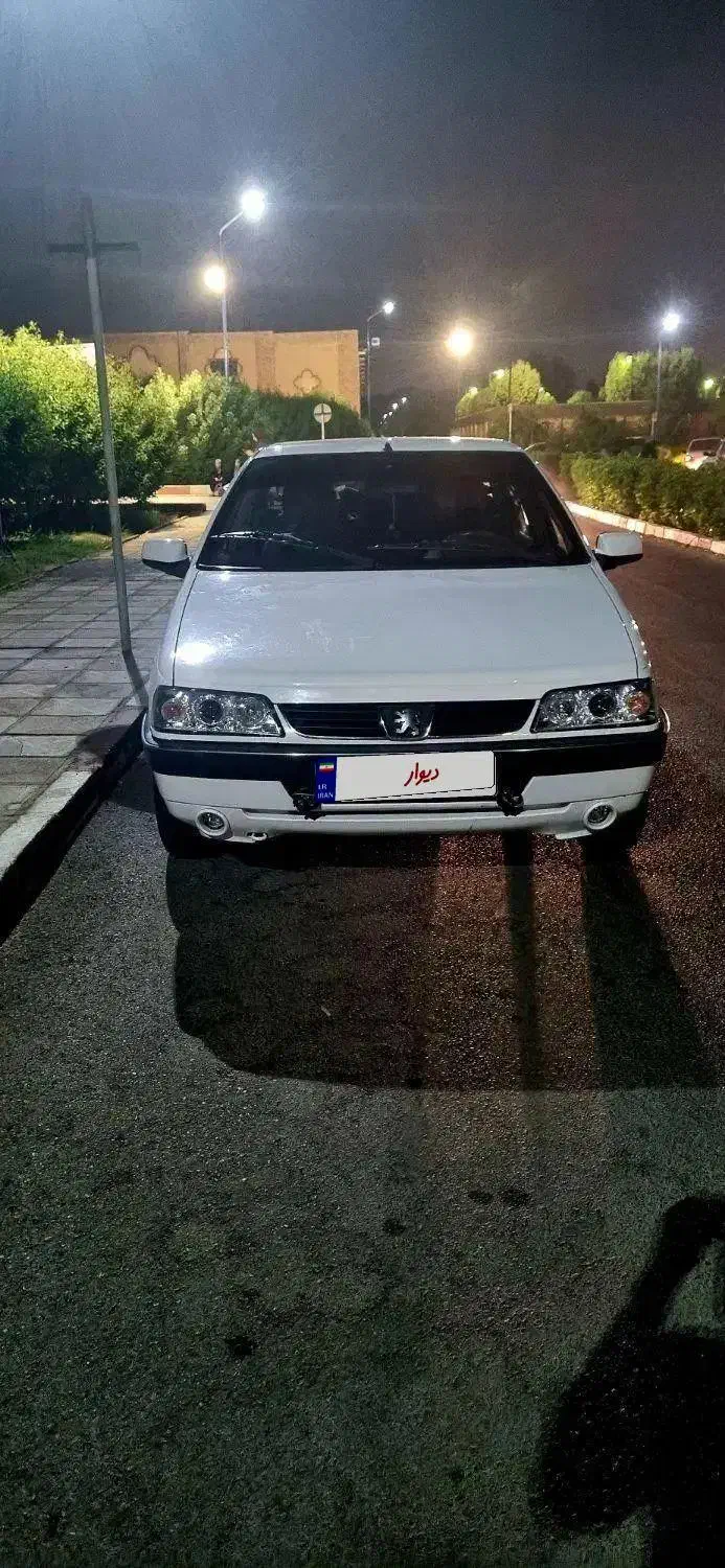 ۴۰۵ slx|خودرو سواری و وانت|اهواز, سلطانمنش|دیوار