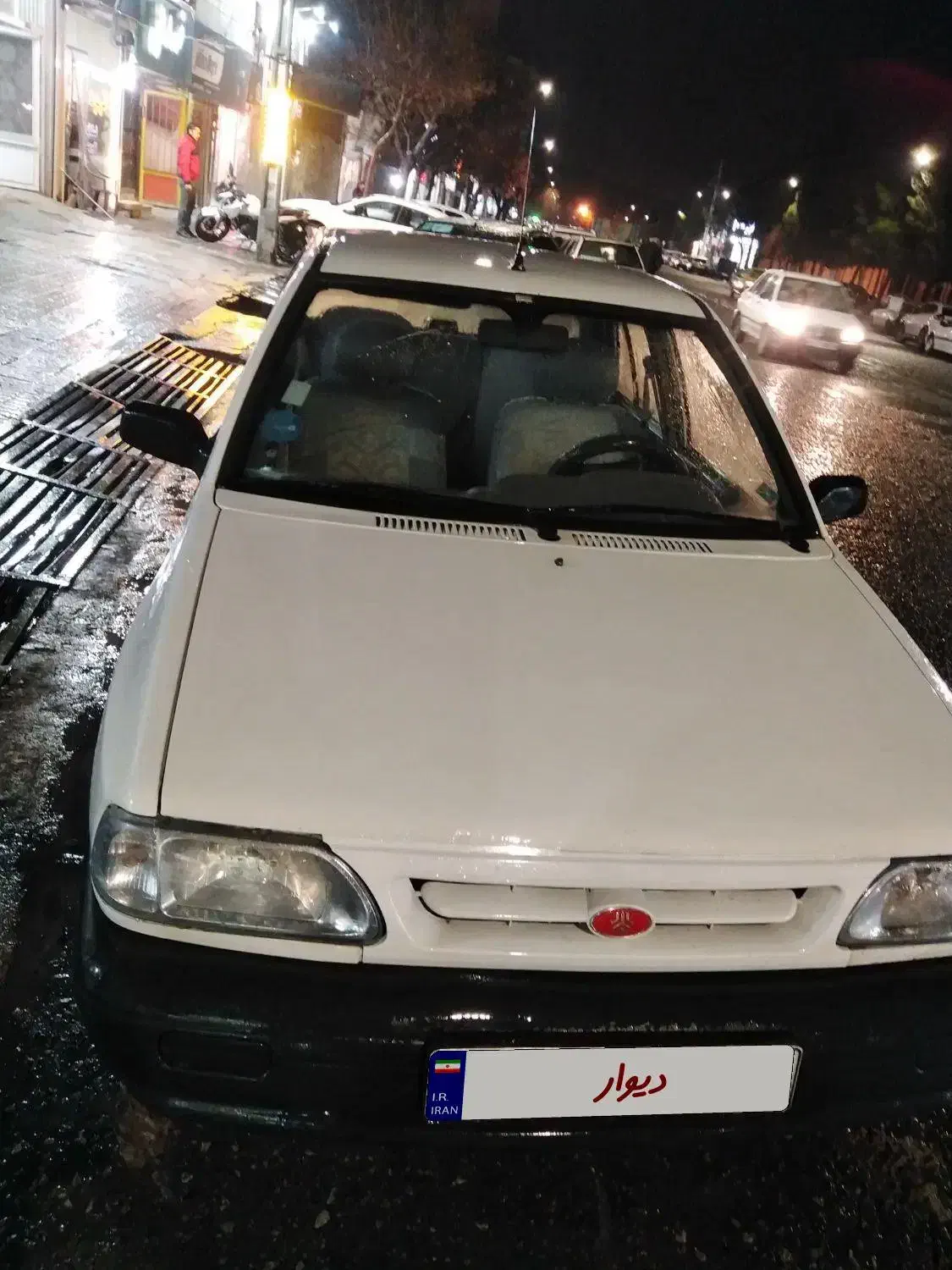 پراید مدل 90|خودرو سواری و وانت|سبزوار, قلعه‌نو دهزار|دیوار