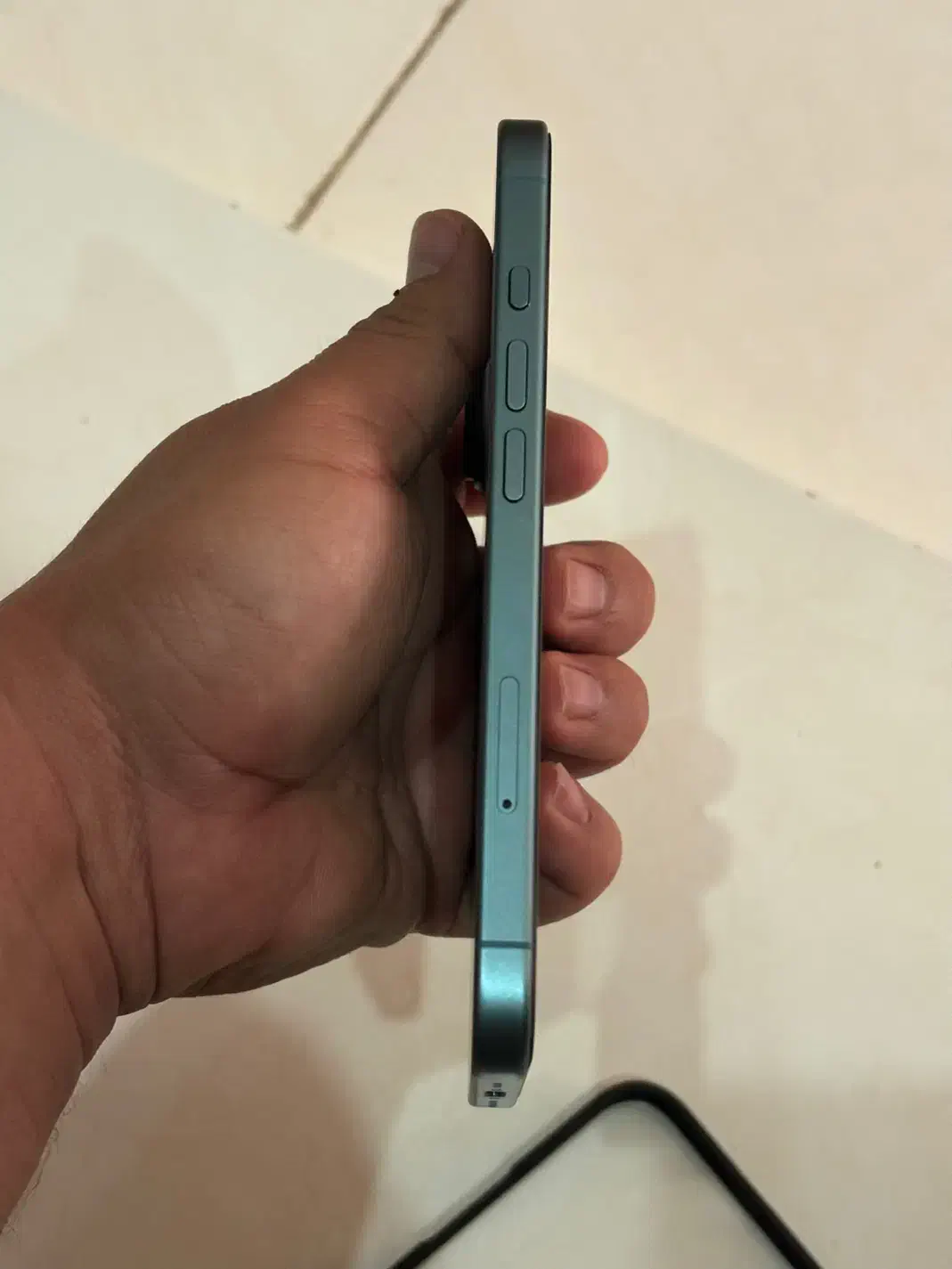 ایفون ۱۶ نونو ربجستر سالم باطری ۹۹ فابریک معاوضه|موبایل|کرمانشاه, |دیوار