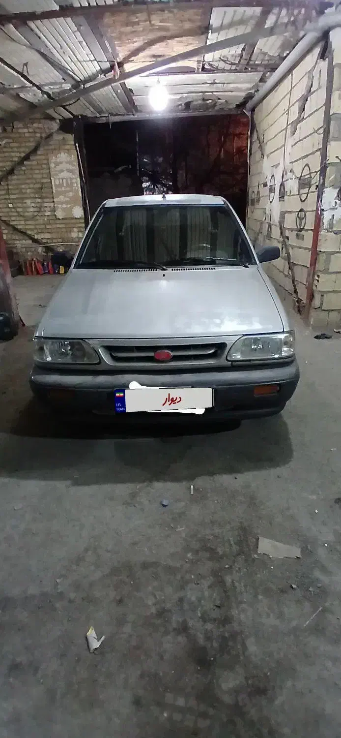 پراید ۸۵|خودرو سواری و وانت|پاوه, |دیوار