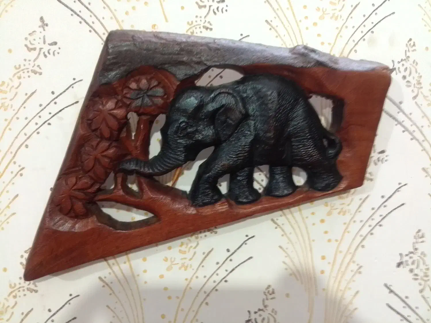 دیوار کوب فیل|صنایع دستی و سایر لوازم تزئینی|مشهد, انقلاب|دیوار