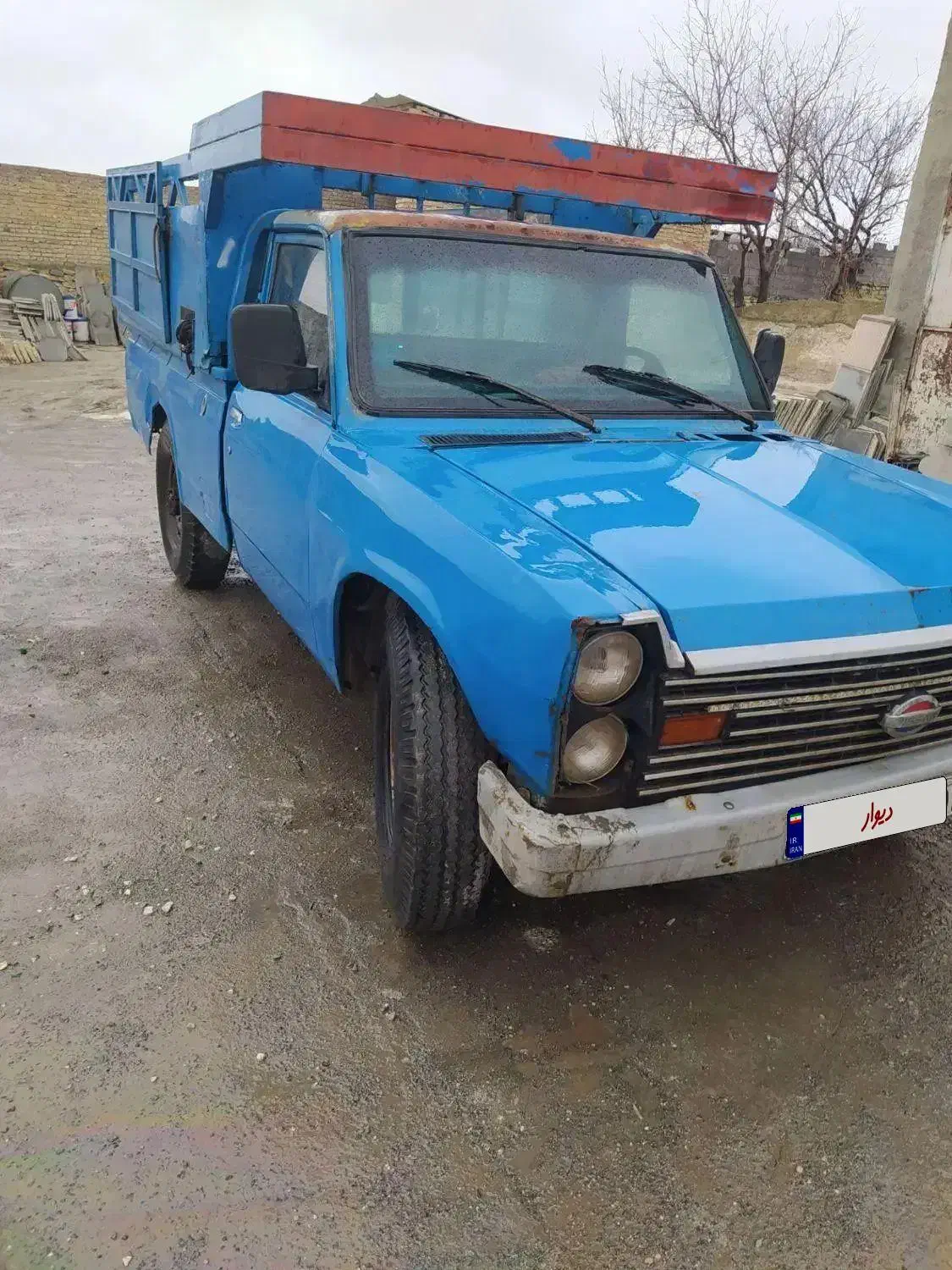 نیسان فروش|خودرو سواری و وانت|همدان, |دیوار