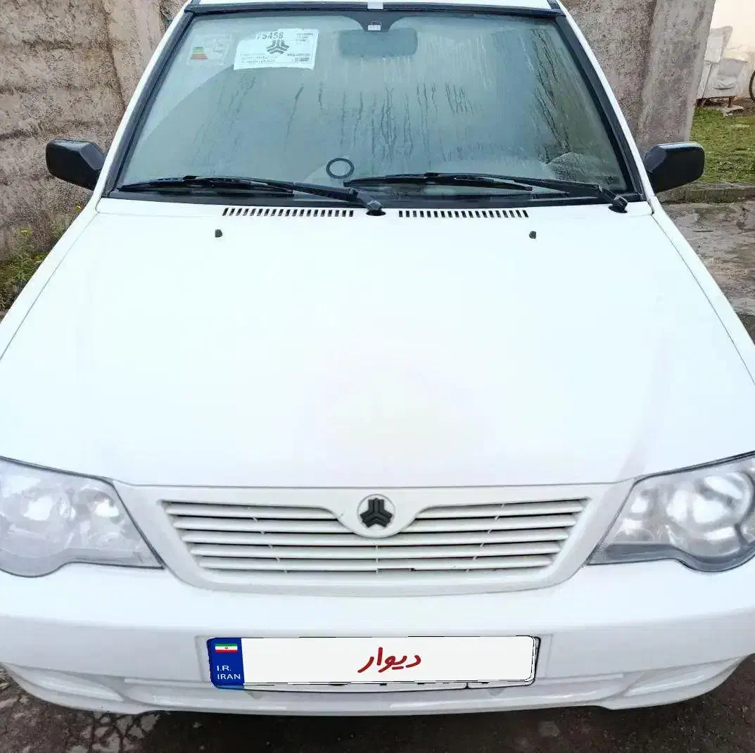 پراید 88|خودرو سواری و وانت|رشت, حمیدیان|دیوار