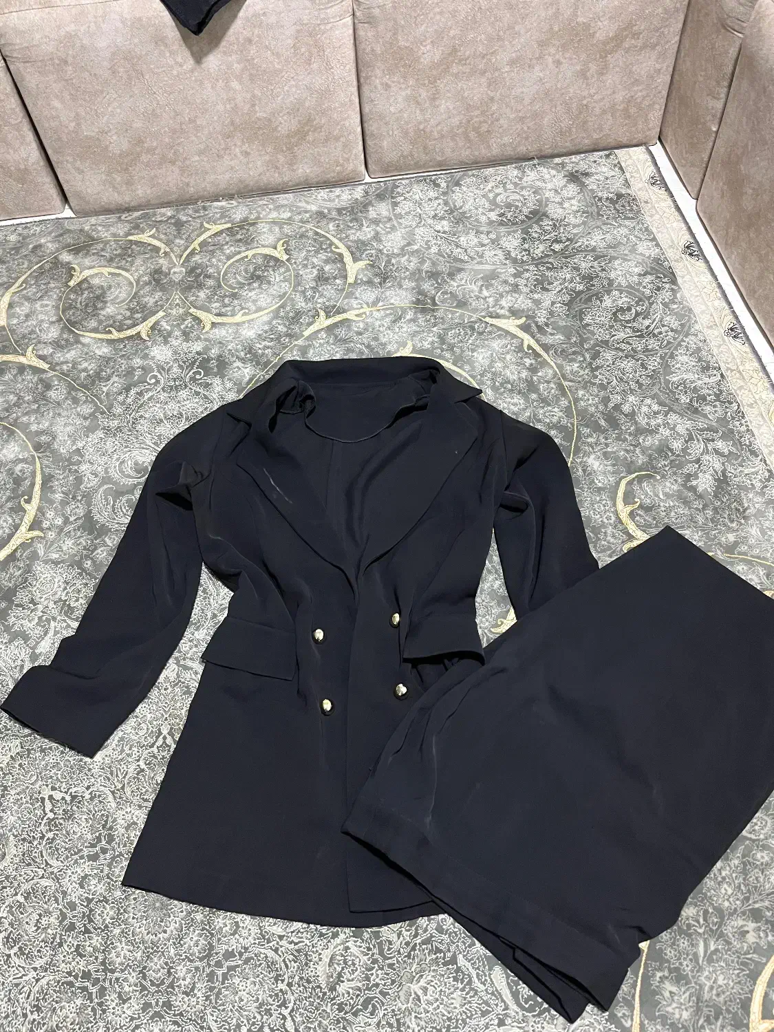 کت وشلوار ست|لباس|بابل, |دیوار