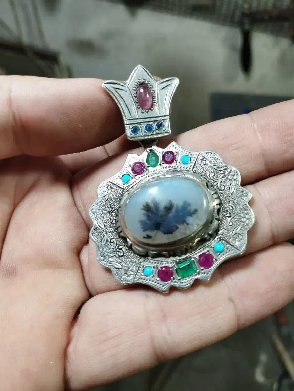 پلاک|جواهرات|قم, ولیعصر|دیوار