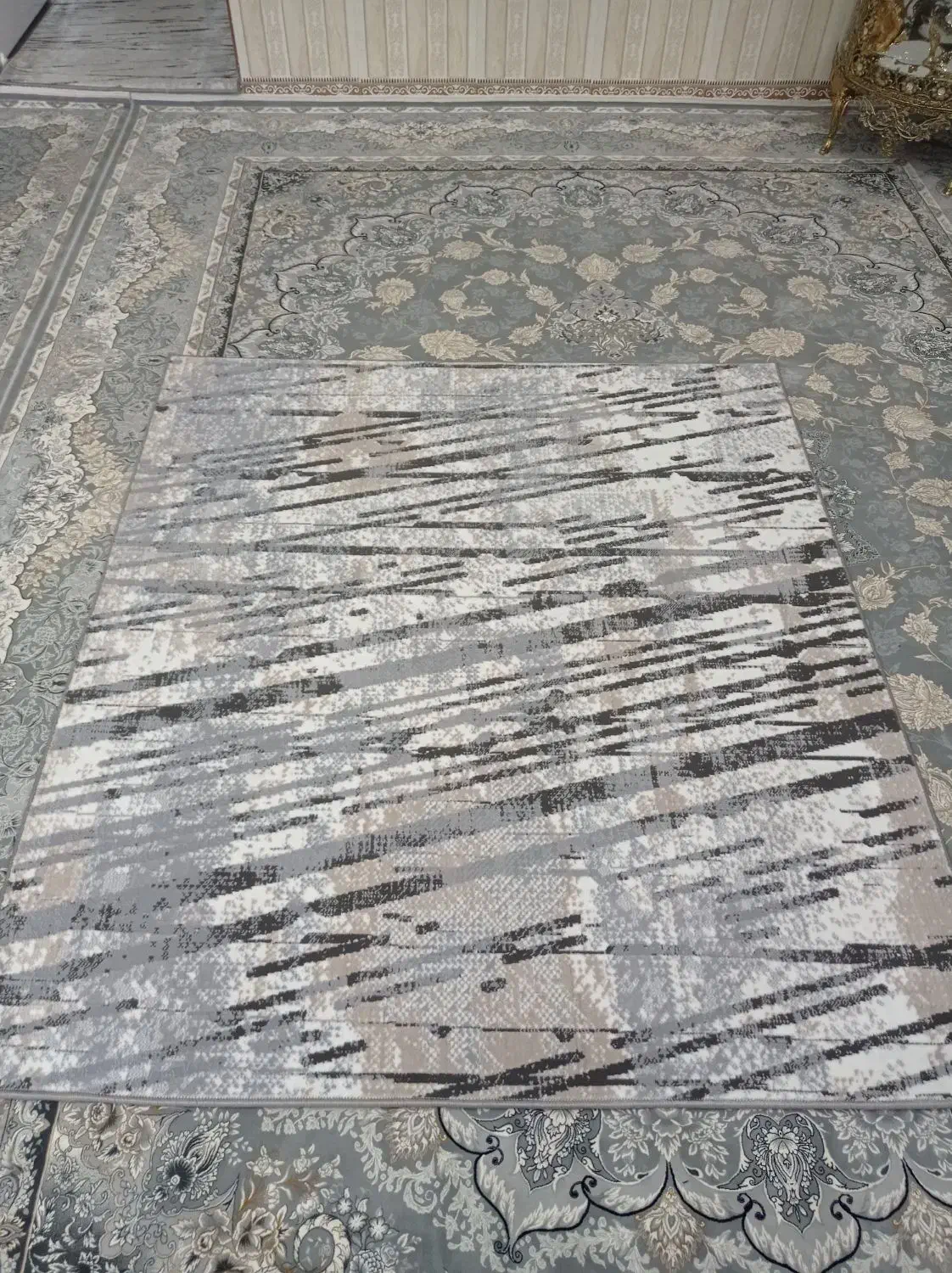 گلیم آشپزخانه|گلیم، جاجیم، گبه|بروجرد, |دیوار