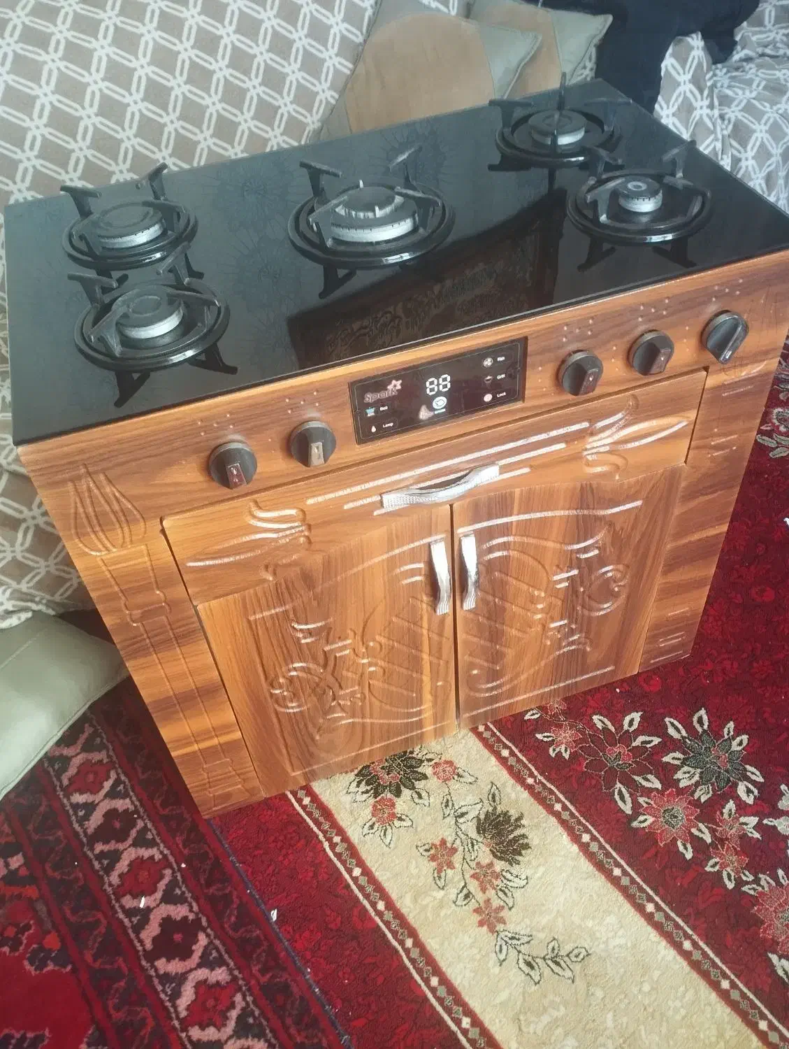 اجاق گاز|اجاق گاز و لوازم برقی پخت‌وپز|اهر, |دیوار